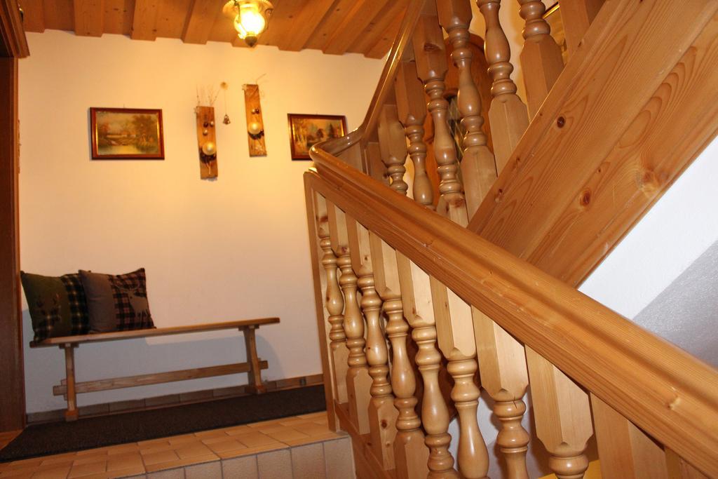 Komfort Appartements Talbach Hippach Exteriör bild