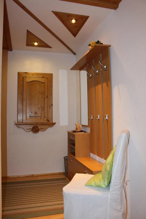 Komfort Appartements Talbach Hippach Rum bild