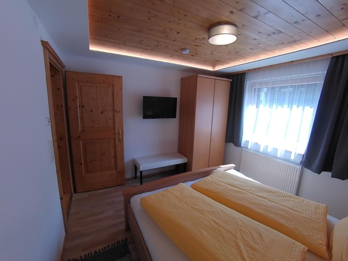 Komfort Appartements Talbach Hippach Exteriör bild