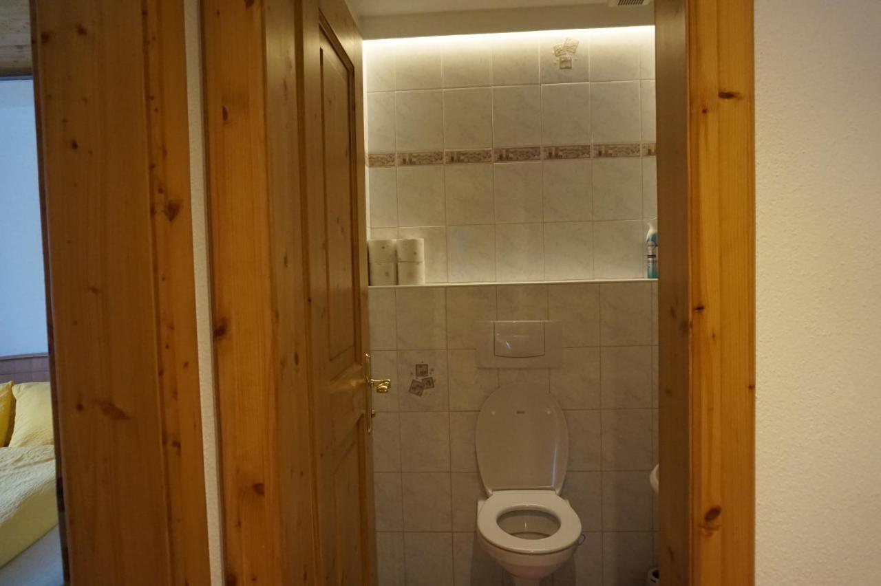 Komfort Appartements Talbach Hippach Exteriör bild