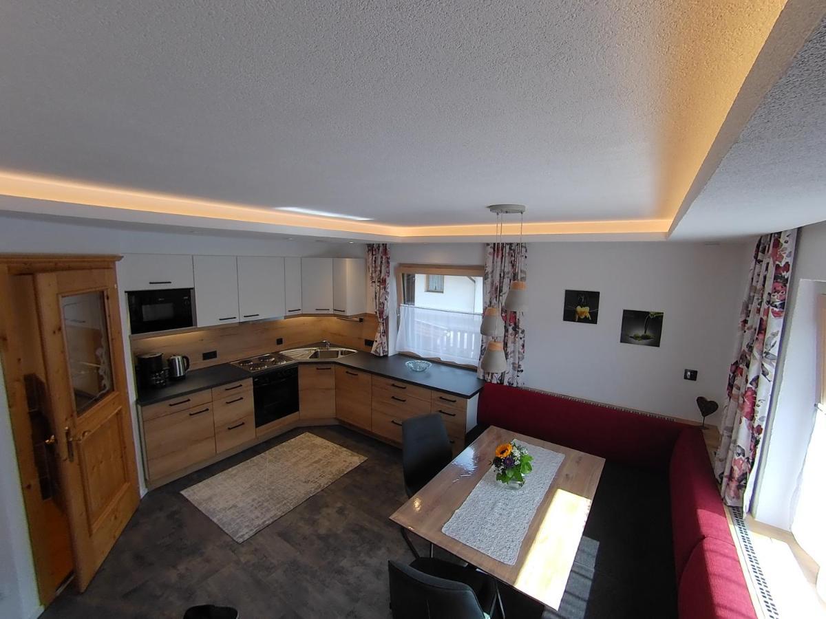 Komfort Appartements Talbach Hippach Exteriör bild