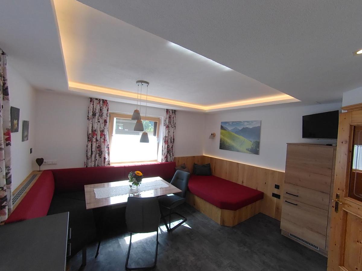 Komfort Appartements Talbach Hippach Exteriör bild