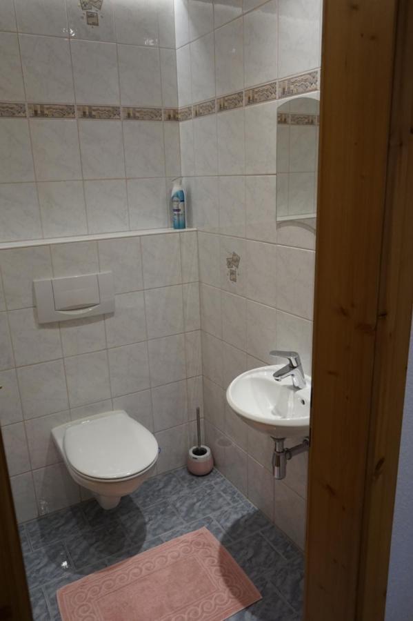 Komfort Appartements Talbach Hippach Exteriör bild