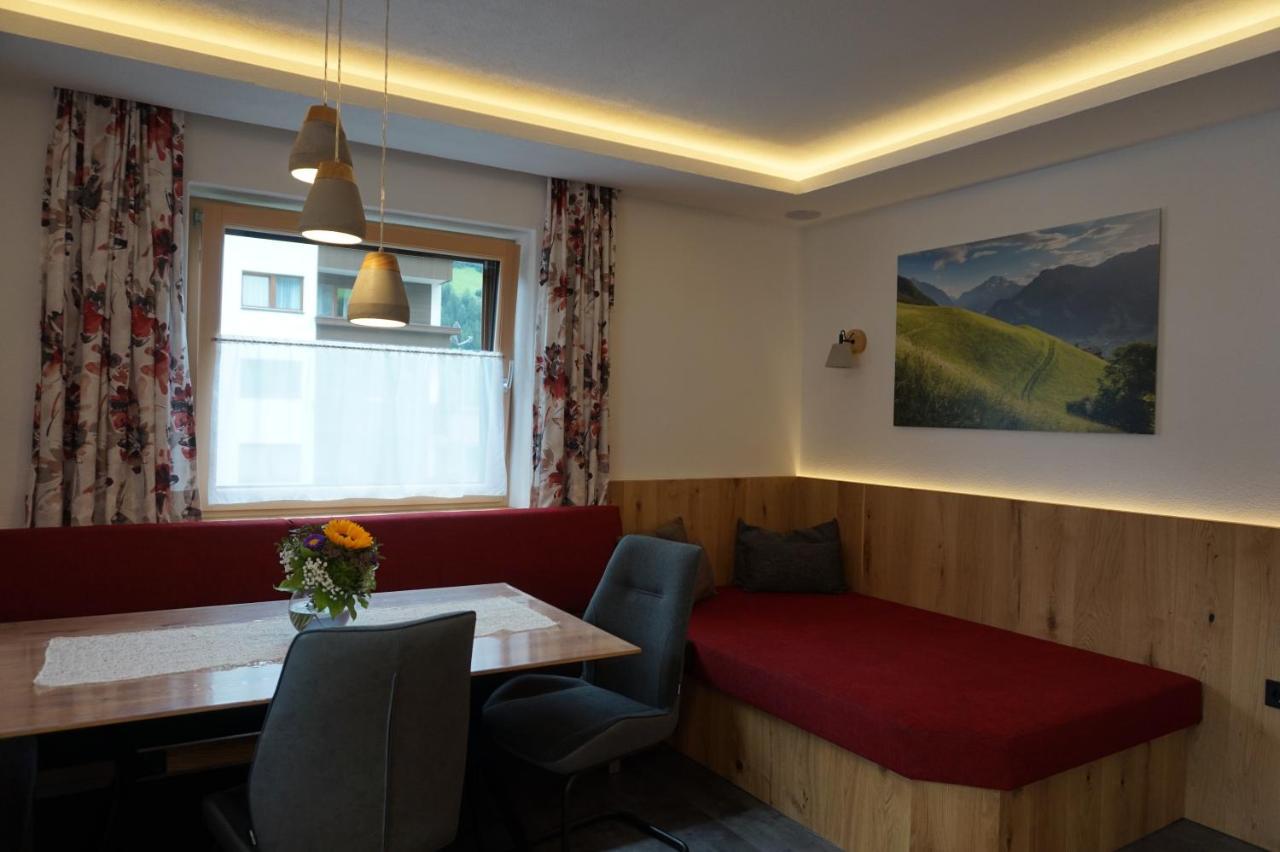 Komfort Appartements Talbach Hippach Exteriör bild