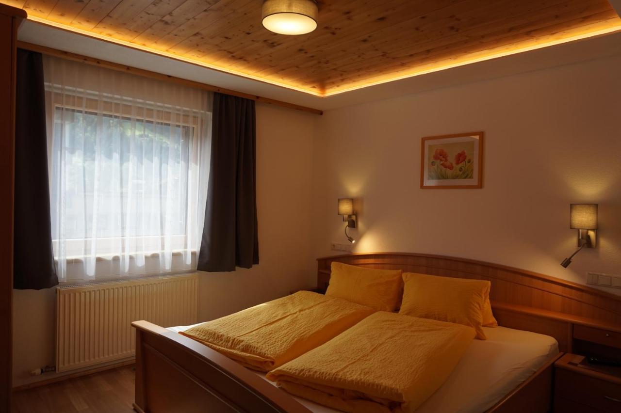 Komfort Appartements Talbach Hippach Exteriör bild