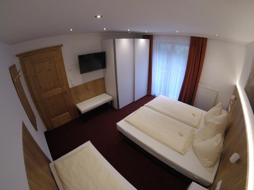 Komfort Appartements Talbach Hippach Exteriör bild