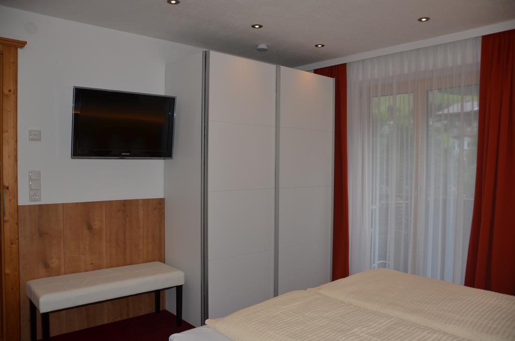 Komfort Appartements Talbach Hippach Exteriör bild