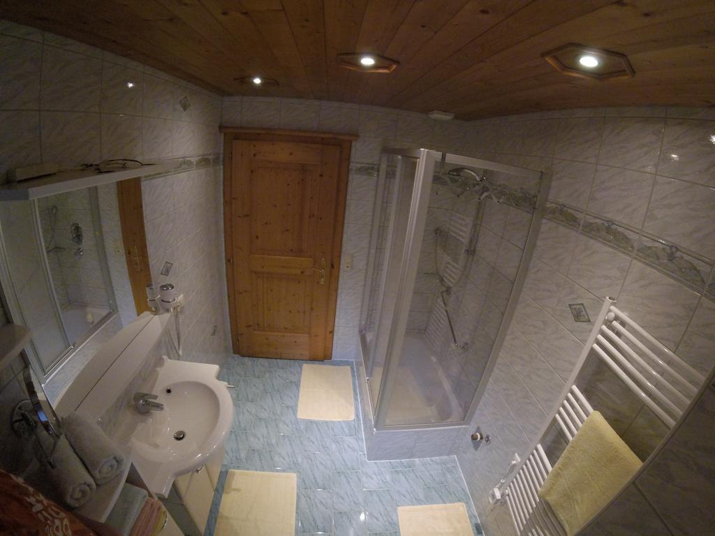 Komfort Appartements Talbach Hippach Exteriör bild