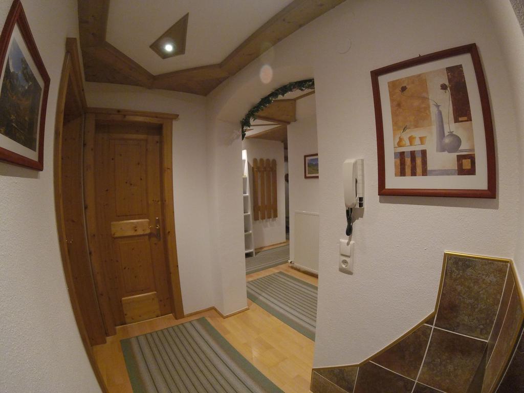 Komfort Appartements Talbach Hippach Exteriör bild